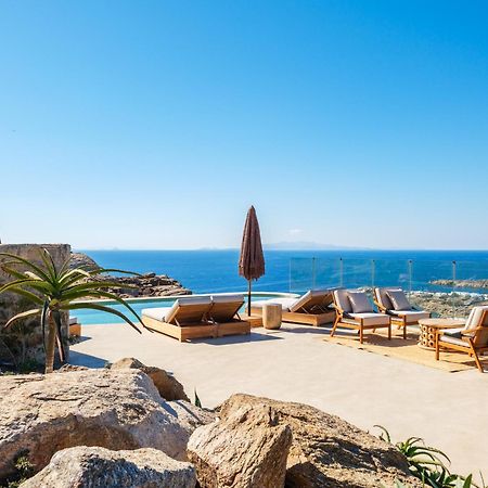 Mykonos Villa Scorpios Mykonos Town Экстерьер фото