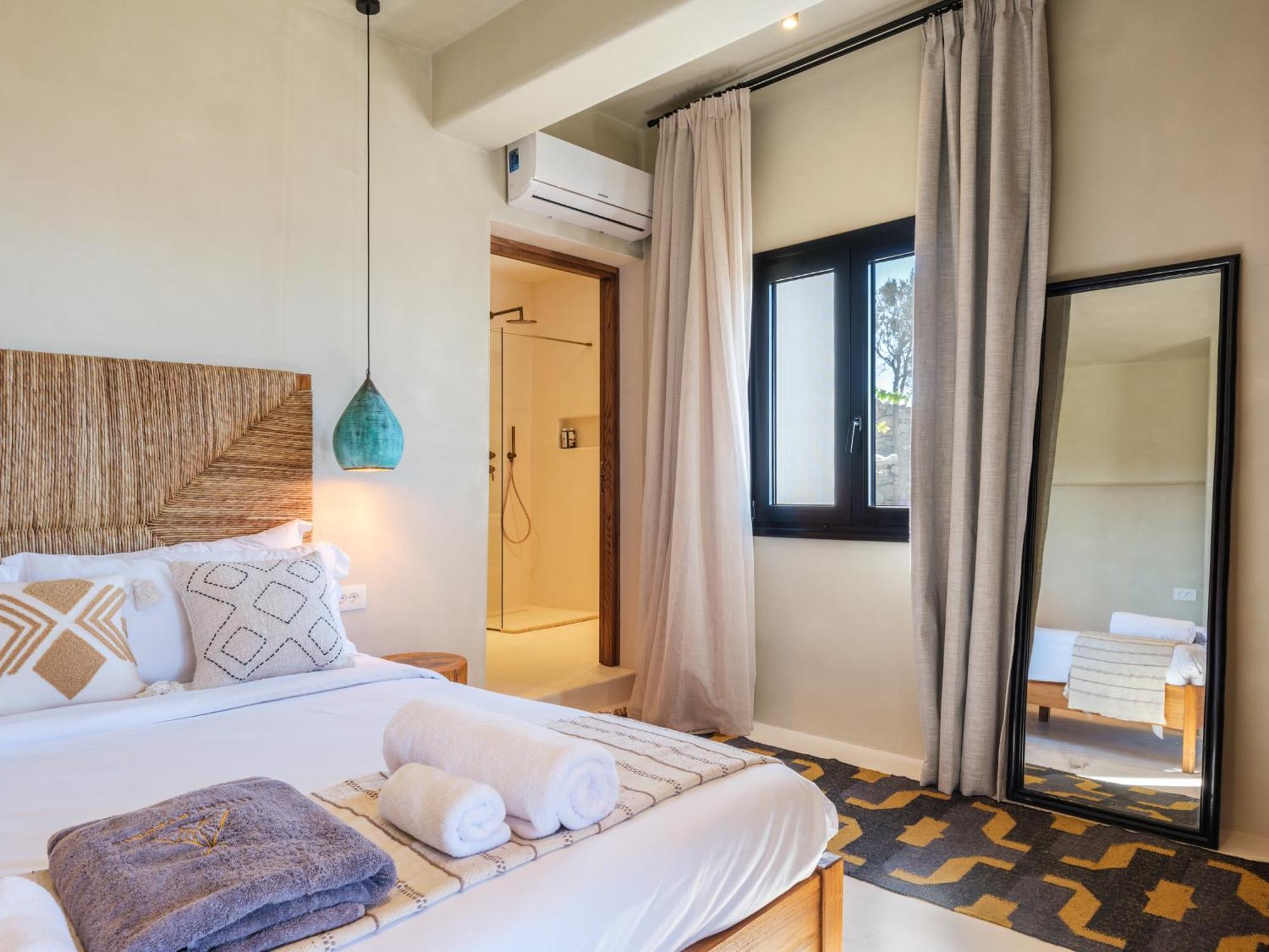 Mykonos Villa Scorpios Mykonos Town Экстерьер фото