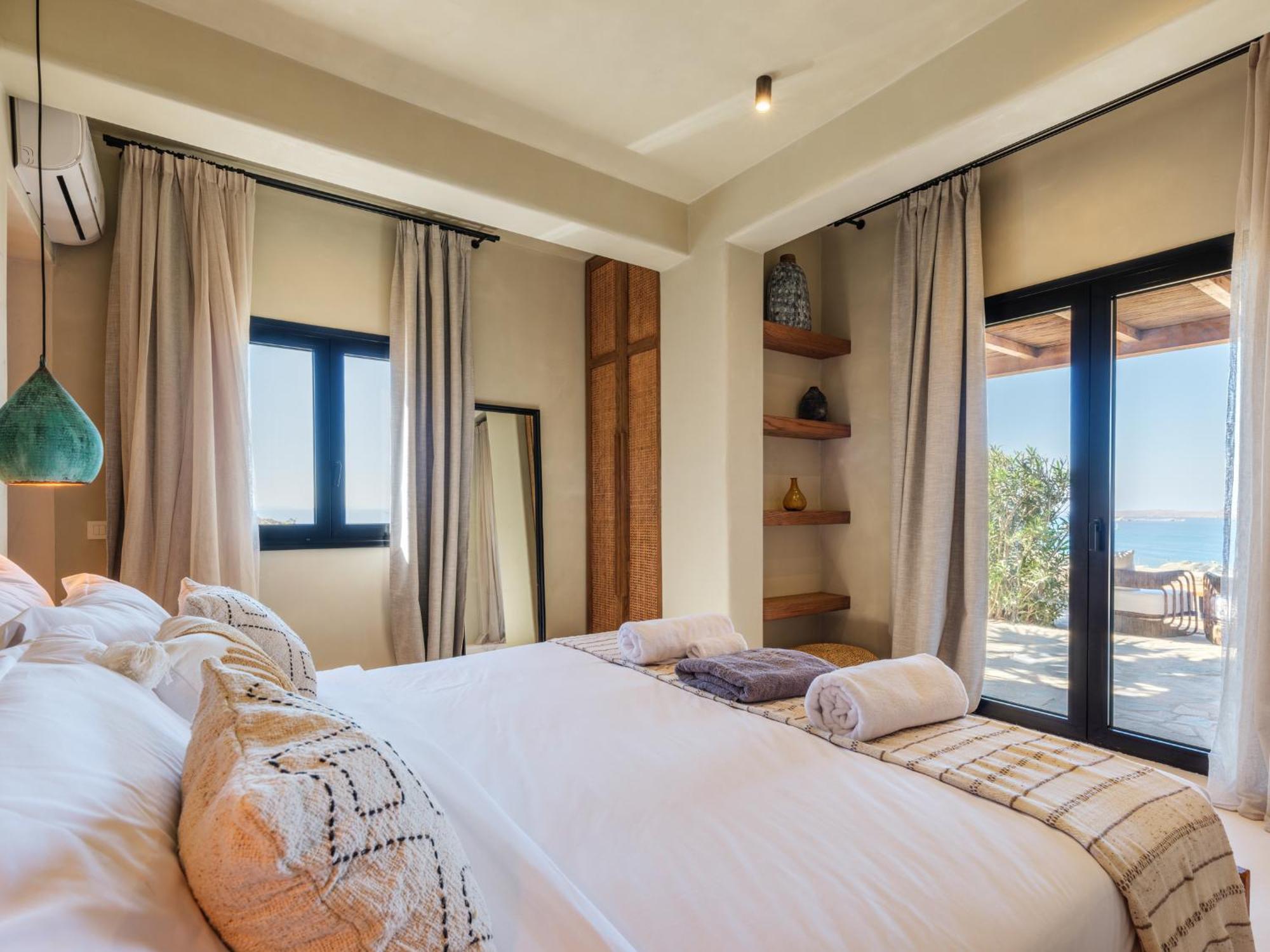 Mykonos Villa Scorpios Mykonos Town Экстерьер фото