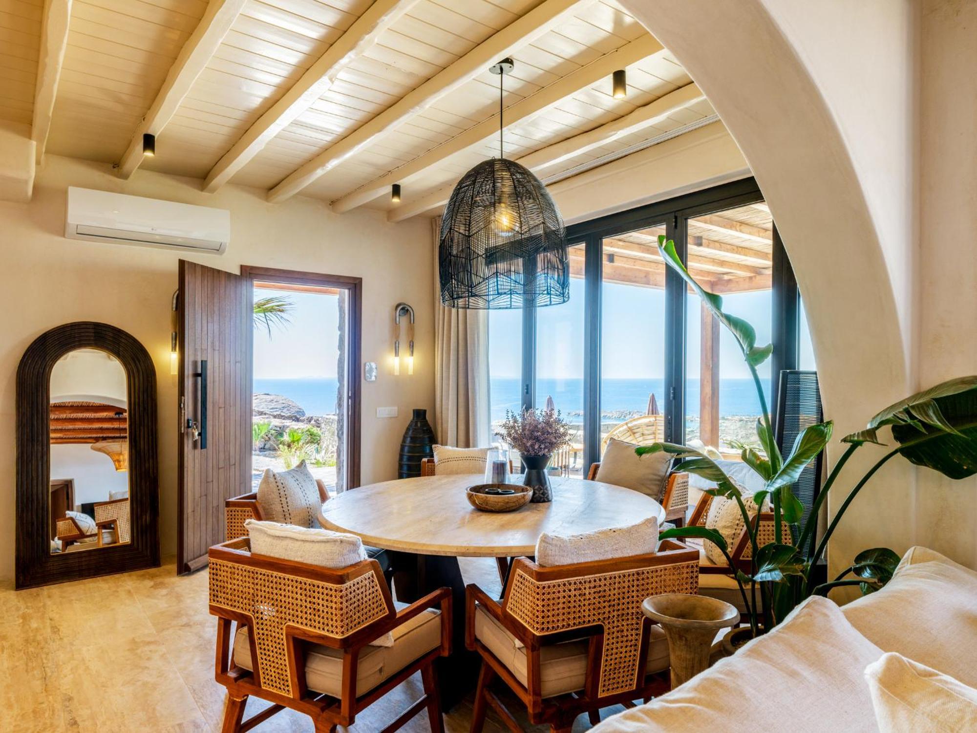 Mykonos Villa Scorpios Mykonos Town Экстерьер фото