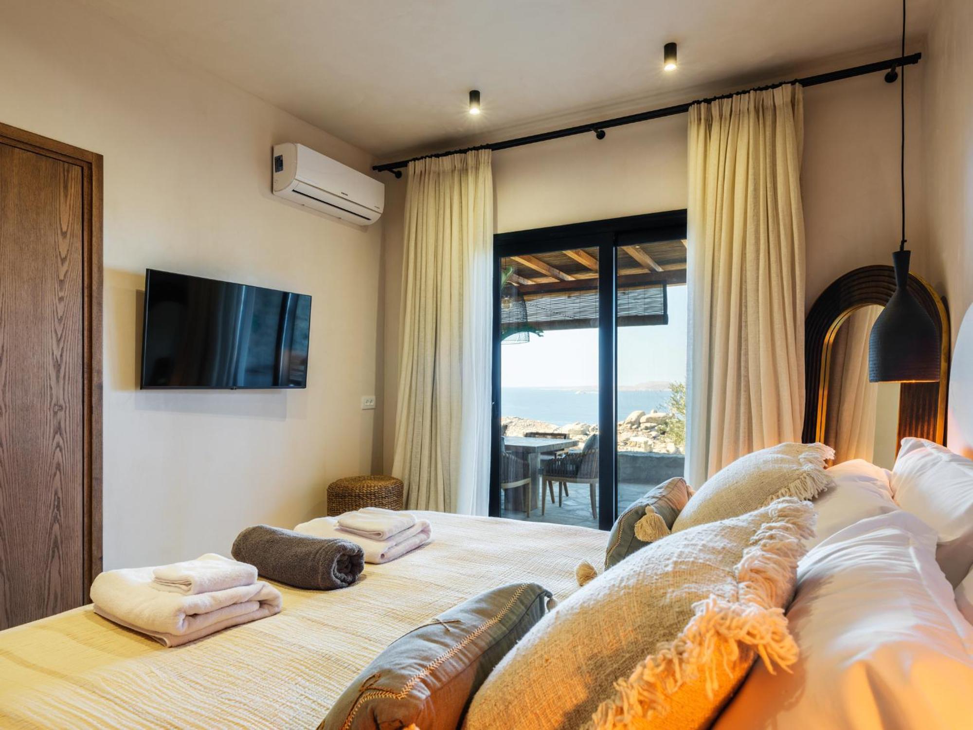 Mykonos Villa Scorpios Mykonos Town Экстерьер фото