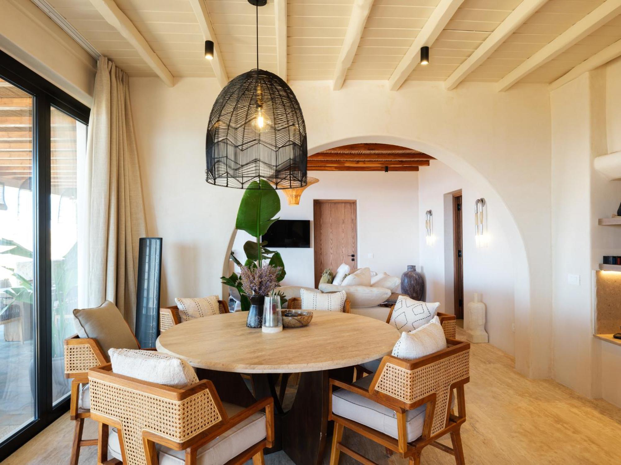 Mykonos Villa Scorpios Mykonos Town Экстерьер фото