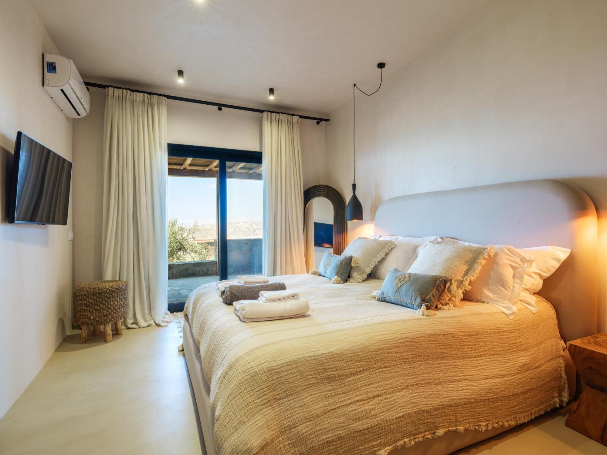 Mykonos Villa Scorpios Mykonos Town Экстерьер фото