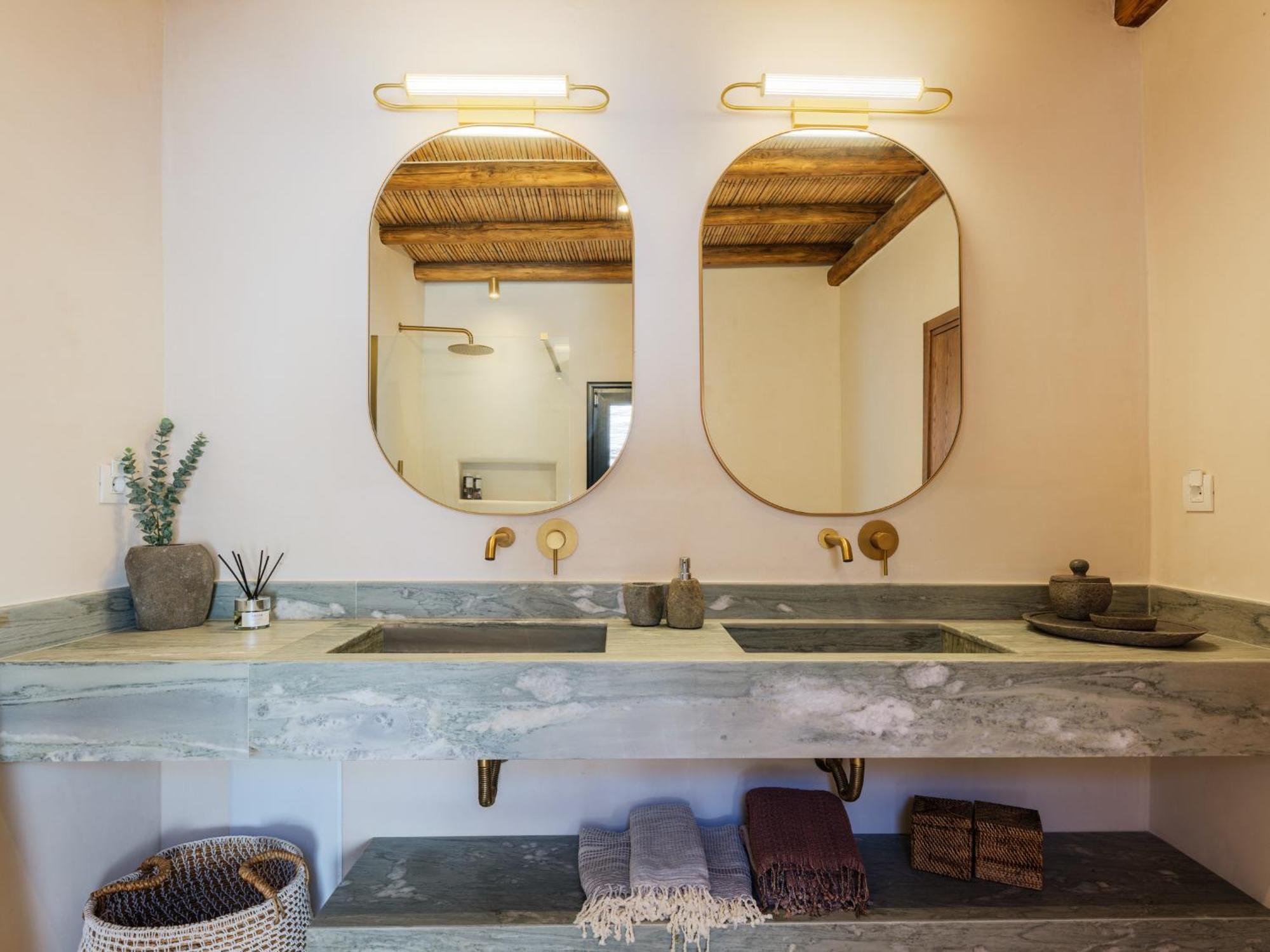 Mykonos Villa Scorpios Mykonos Town Экстерьер фото